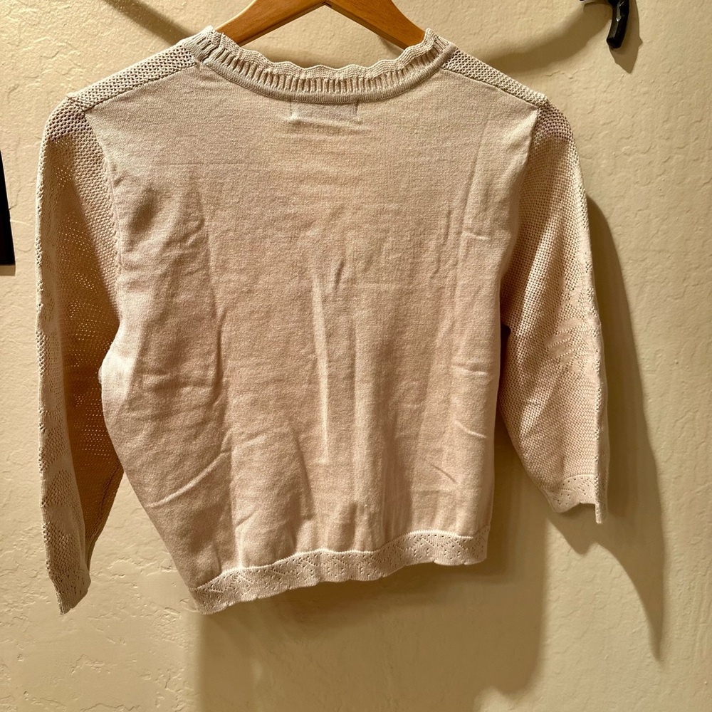 Cropped Cardigan - Picture 7 of 8